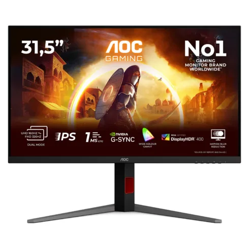 AOC G4 U32G4U computer monitor