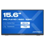 Monitorius JAPANNEXT JN-MD-I156FHDR-T, vaizdas 2