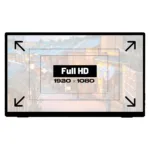 Monitorius JAPANNEXT JN-MD-I156FHDR-T, vaizdas 11