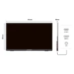 Monitorius JAPANNEXT JN-MD-I156FHDR-T, vaizdas 13