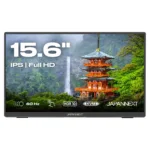 Monitorius JAPANNEXT JN-MD-I156FHDR-T
