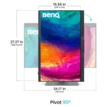 BenQ PD2770U computer monitor