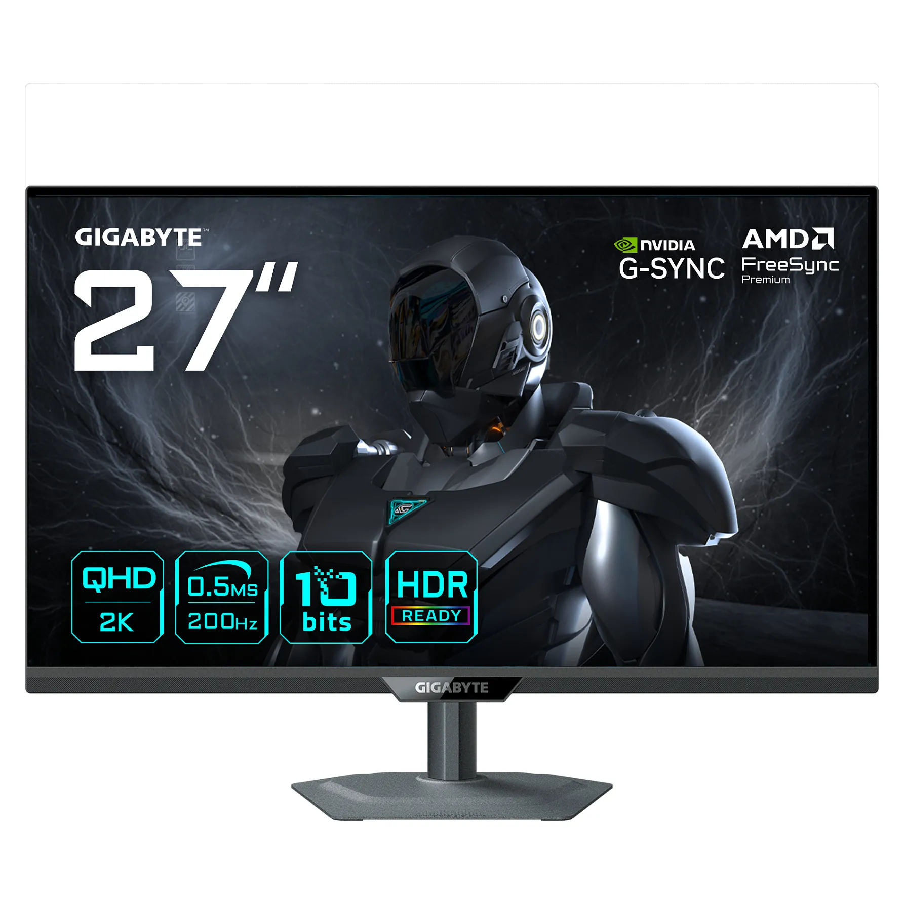 GIGABYTE G27Q20 computer monitor GIGABYTE G27Q20 computer monitor