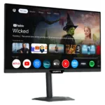 GIGABYTE M27QS computer monitor