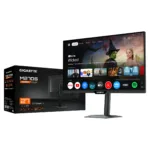 GIGABYTE M27QS computer monitor
