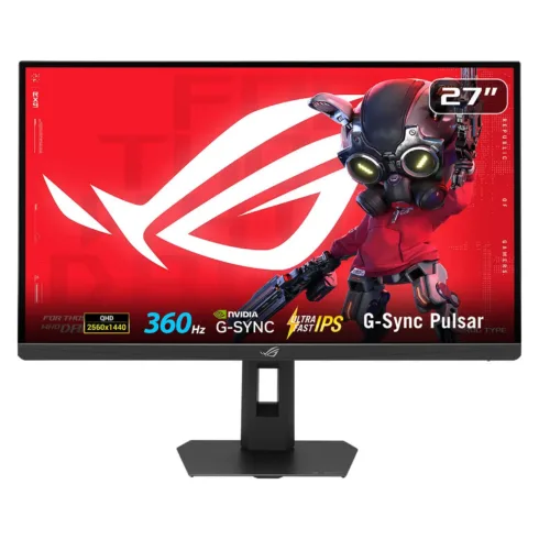 ASUS ROG Strix Pulsar XG27AQNGV computer monitor