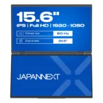JAPANNEXT JN-DMD-IPS156F computer monitor