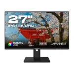 JAPANNEXT JN-IPS270UHD60F computer monitor