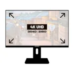 JAPANNEXT JN-IPS270UHD60F computer monitor