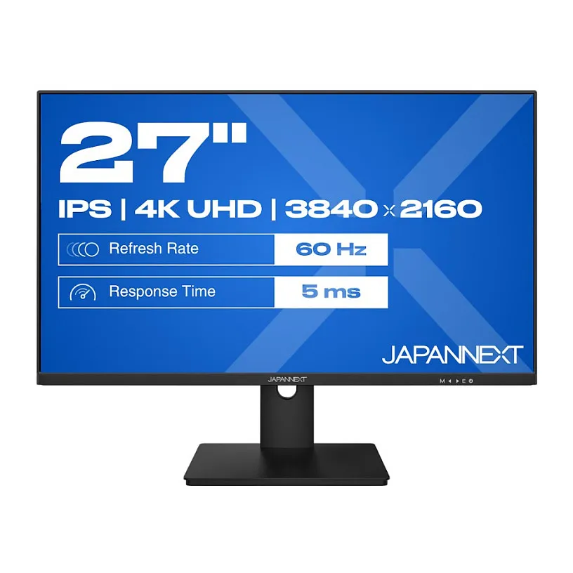 JAPANNEXT JN-IPS270UHD60F computer monitor JAPANNEXT JN-IPS270UHD60F computer monitor