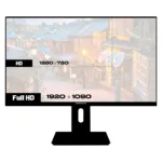 JAPANNEXT JN-IPS2382FHDR-HSP computer monitor