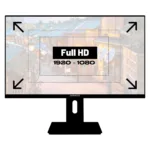 JAPANNEXT JN-IPS2382FHDR-HSP computer monitor