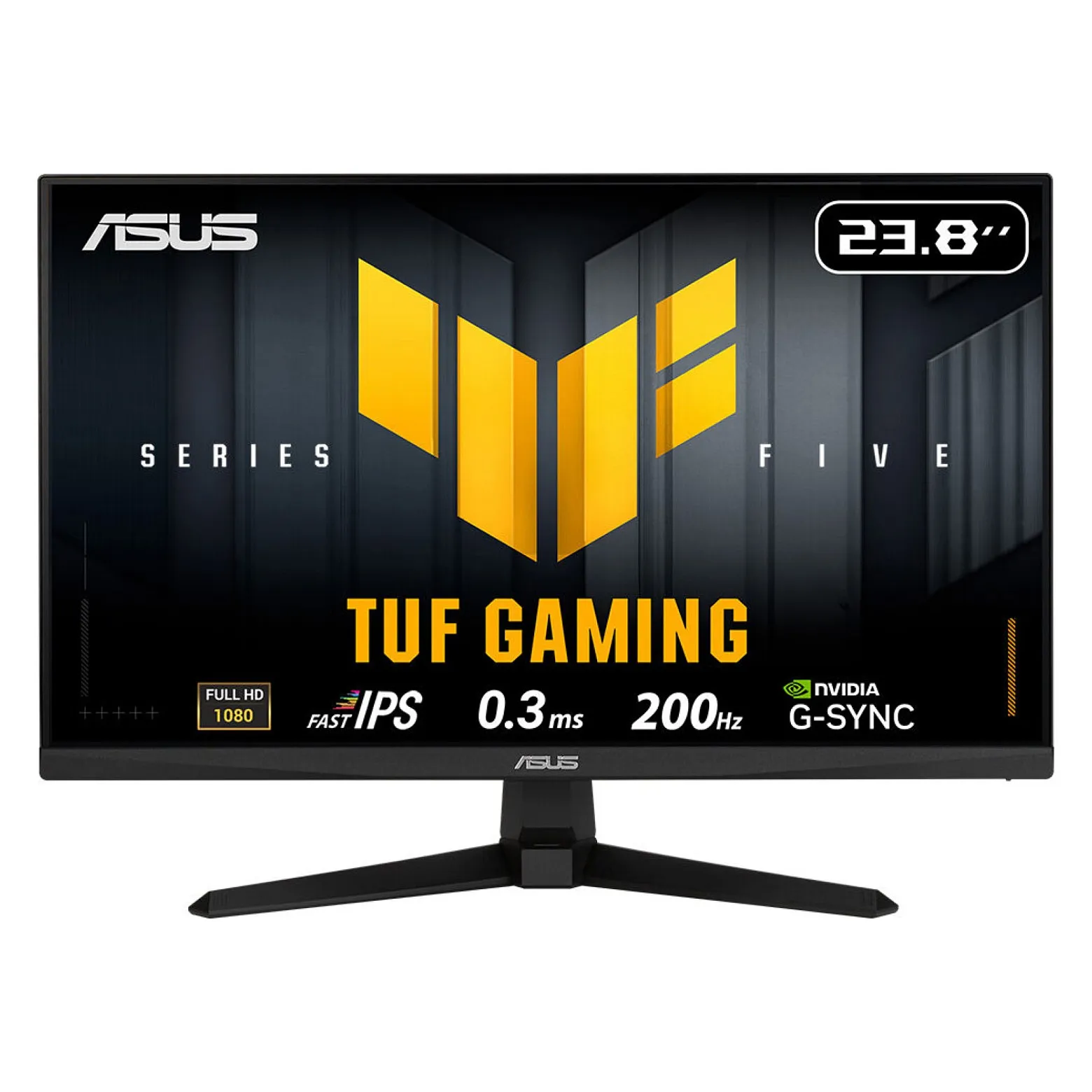 ASUS TUF Gaming VG249Q5A computer monitor Monitorius ASUS TUF Gaming VG249Q5A (90LM0C60-B01171)