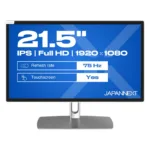 JAPANNEXT JN-IPS2152FHDR-C65W-FLD-T computer monitor