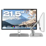 JAPANNEXT JN-IPS2152FHDR-C65W-FLD-T computer monitor