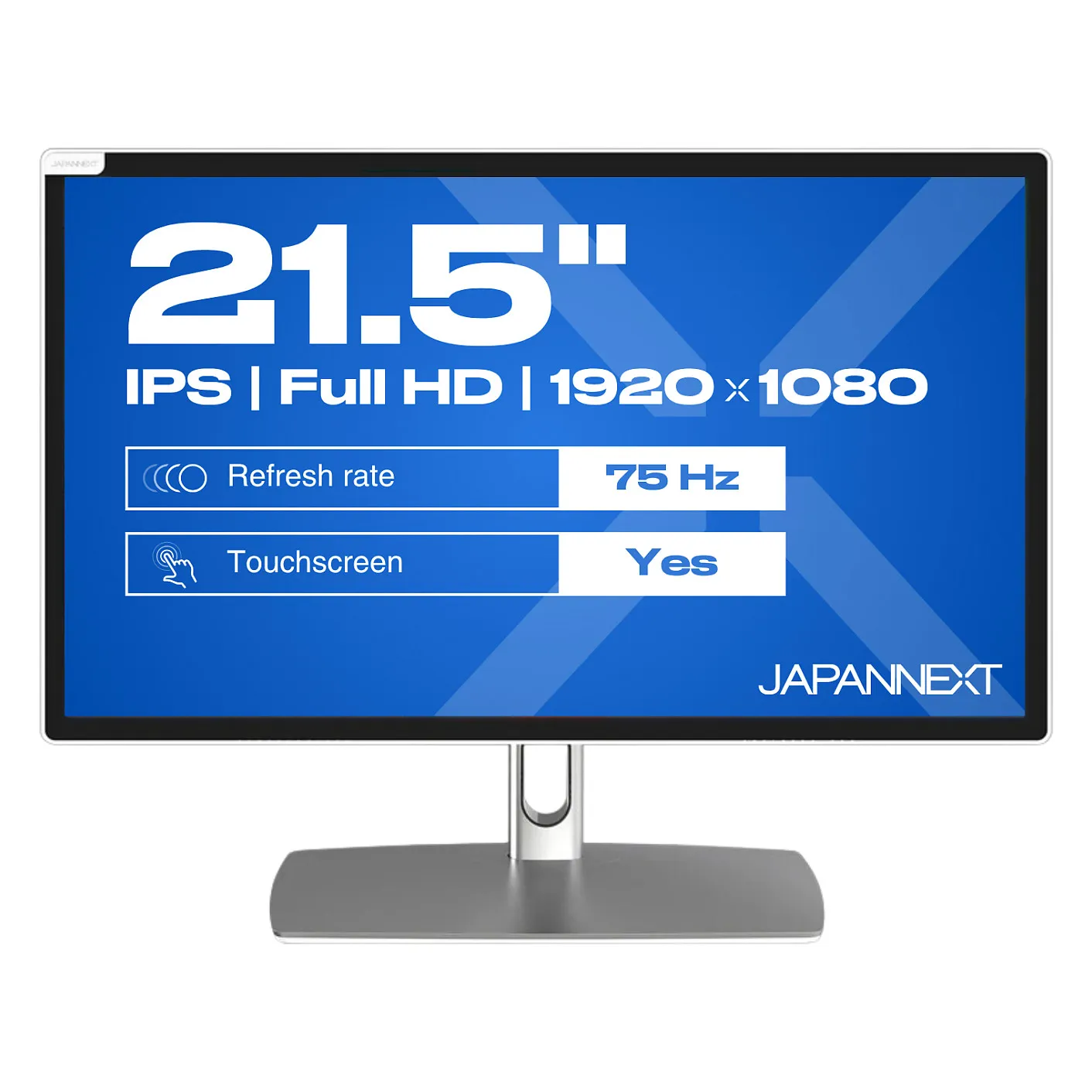 JAPANNEXT JN-IPS2152FHDR-C65W-FLD-T computer monitor JAPANNEXT JN-IPS2152FHDR-C65W-FLD-T computer monitor