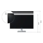 JAPANNEXT JN-IPS275K-HSPC9 computer monitor