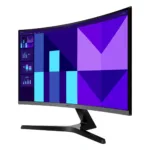 Monitorius Samsung S27D392GAU (LS27D392GAUXEN), vaizdas 3