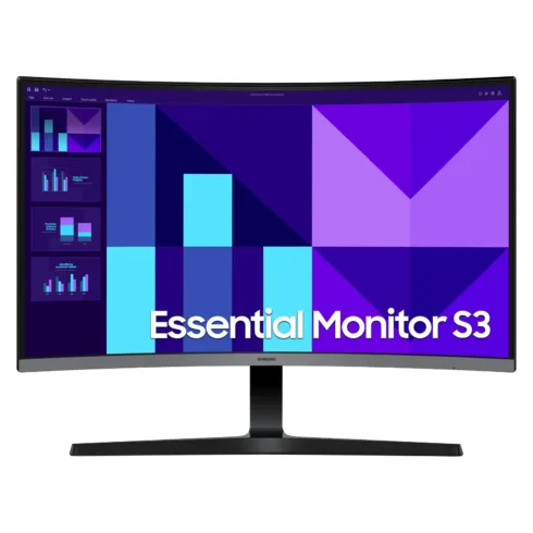 Monitorius Samsung S27D392GAU (LS27D392GAUXEN)