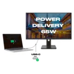 JAPANNEXT JN-IPS27FHDR-C65W-HSP computer monitor