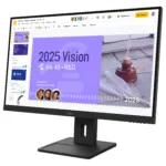 Monitorius Lenovo ThinkVision E27Q-40 (64BDGAT4EU), vaizdas 3