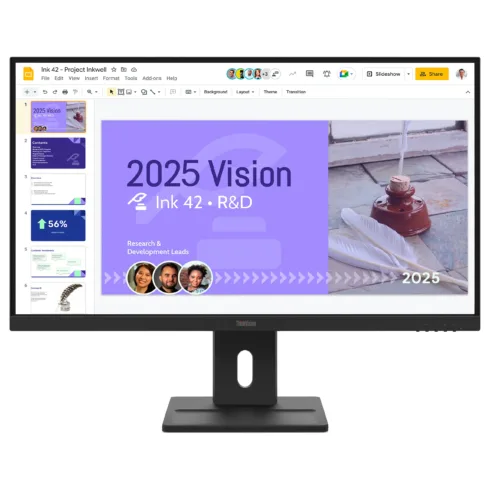 Monitorius Lenovo ThinkVision E27Q-40 (64BDGAT4EU)