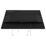 Monitorius Lenovo ThinkVision E27Q-40 (64BDGAT4EU), vaizdas 8