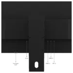 Monitorius Lenovo ThinkVision E27Q-40 (64BDGAT4EU), vaizdas 10