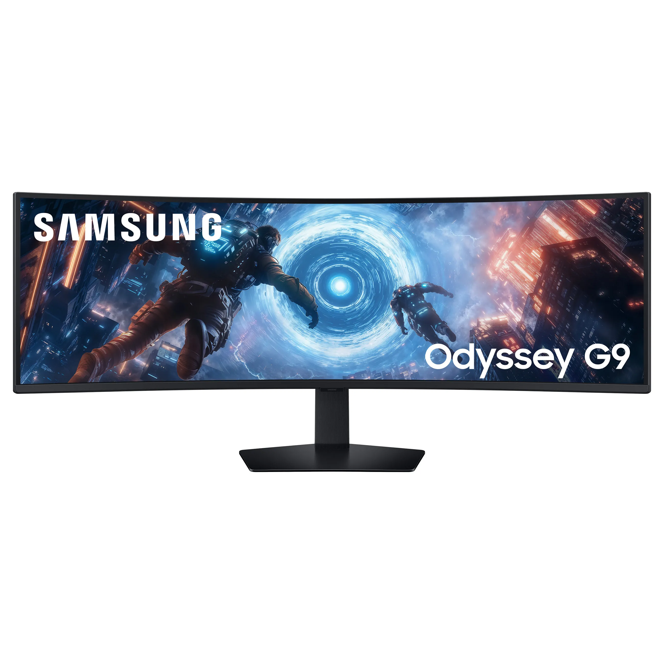 Samsung G91F computer monitor Samsung G91F computer monitor