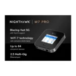 NETGEAR Nighthaw M7 Pro