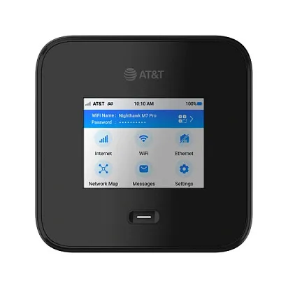 NETGEAR Nighthaw M7 Pro NETGEAR Nighthaw M7 Pro
