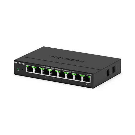 NETGEAR MS308E NETGEAR MS308E
