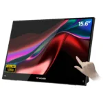 Šviestuvas Verbatim Portable 15.6" FHD Touch Monitor LIGHT (32402)