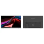 Šviestuvas Verbatim Portable 15.6" FHD Touch Monitor LIGHT (32402), vaizdas 5
