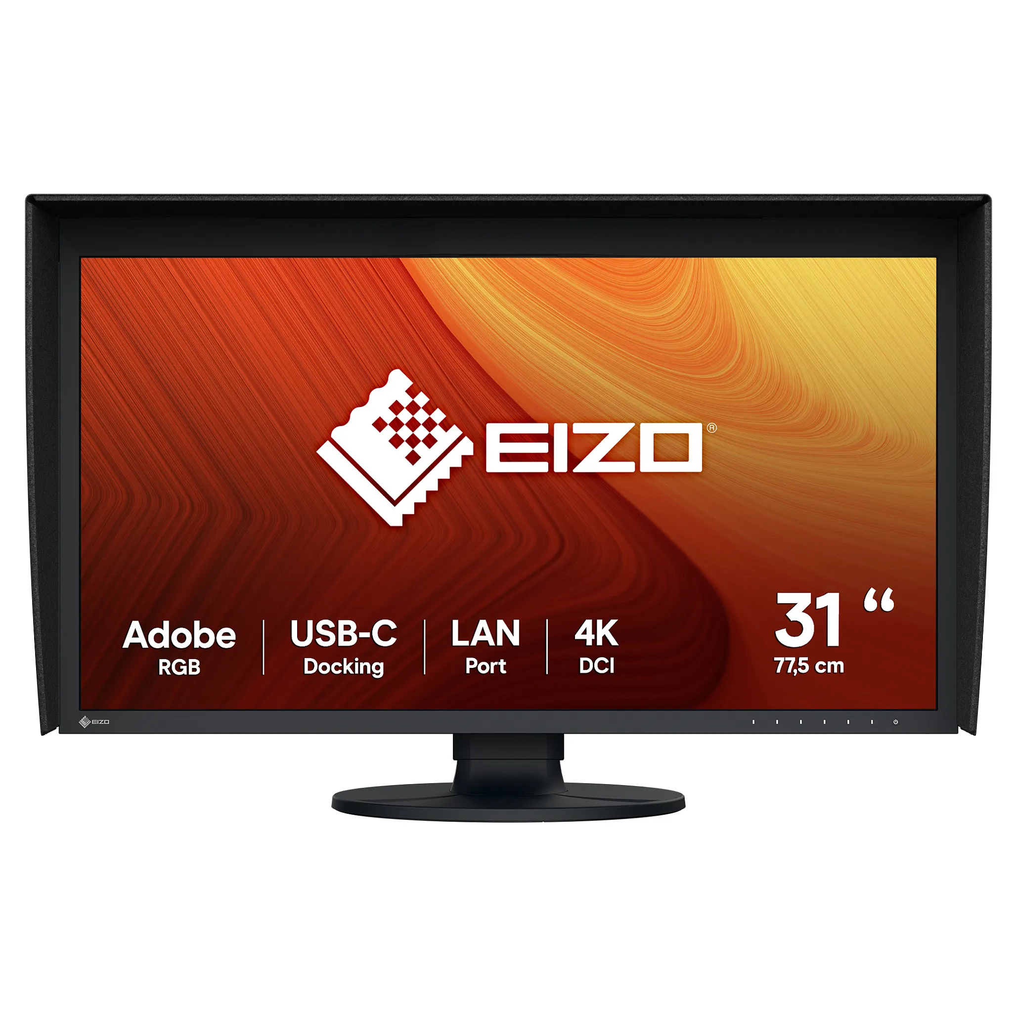 EIZO ColorEdge CG3100X computer monitor EIZO ColorEdge CG3100X computer monitor