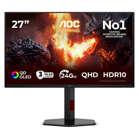 AOC G4 Q27G4ZDR computer monitor