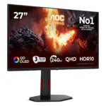 AOC G4 Q27G4ZDR computer monitor
