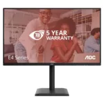 AOC E4 Q32E4U computer monitor