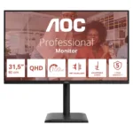 AOC E4 Q32E4U computer monitor