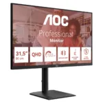 AOC E4 Q32E4U computer monitor