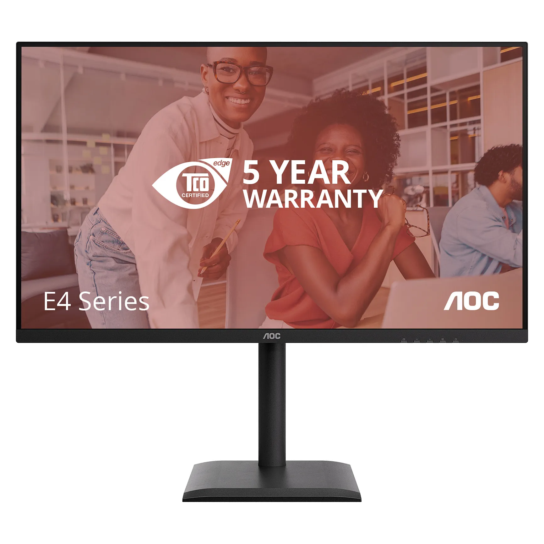 AOC E4 Q32E4U computer monitor AOC E4 Q32E4U computer monitor