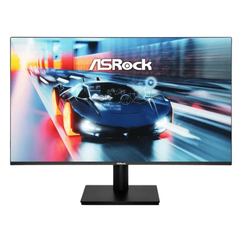 Asrock CL25FFB computer monitor