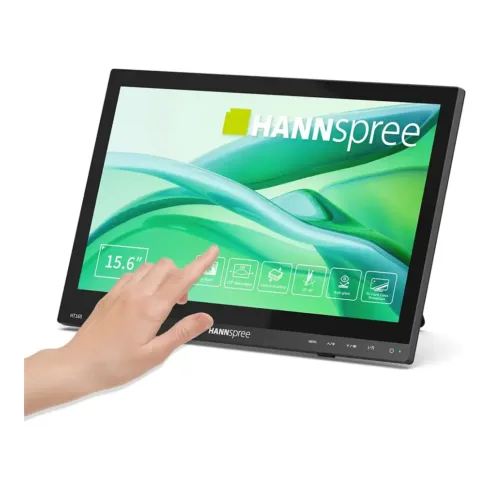Monitorius Hannspree HT165HPB