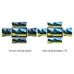 Monitorius Hannspree HT165HPB, vaizdas 9