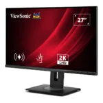 Viewsonic VG Series 27″ 1440p Ergonomic IPS Mon computer monitor