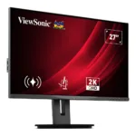 Viewsonic VG Series 27″ 1440p Ergonomic IPS Mon computer monitor