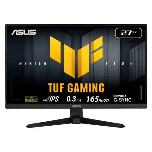 Monitorius ASUS TUF Gaming VG27AQE5A (90LM0CJ1-B01171)