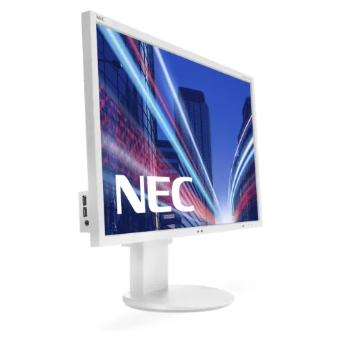 NEC MultiSync EA244WMi computer monitor (Atnaujinta)