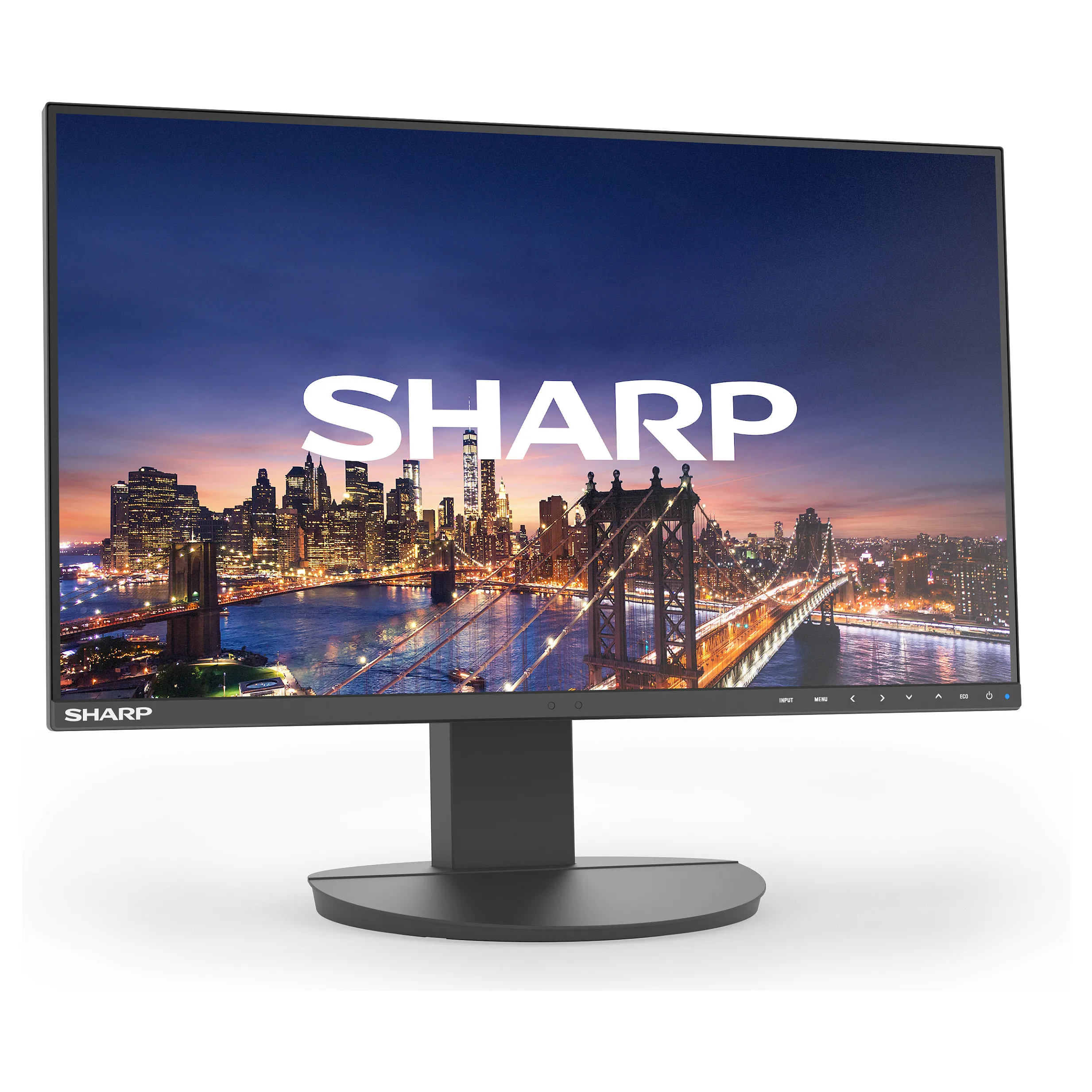 Sharp MultiSync EA271F computer monitor Sharp MultiSync EA271F computer monitor
