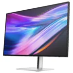 Monitorius HP Series 7 Pro 31.5 inch 4K Thunderbolt 4 Docking Monitor - 732xk (B7JM6AA#ABB), vaizdas 3